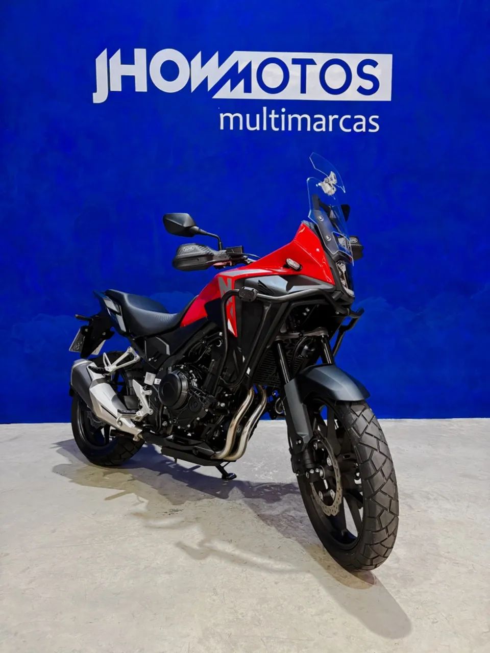 HONDA NX 500 - Foto 5