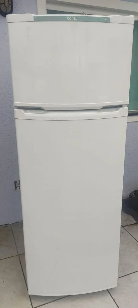 Geladeira Consul duplex 