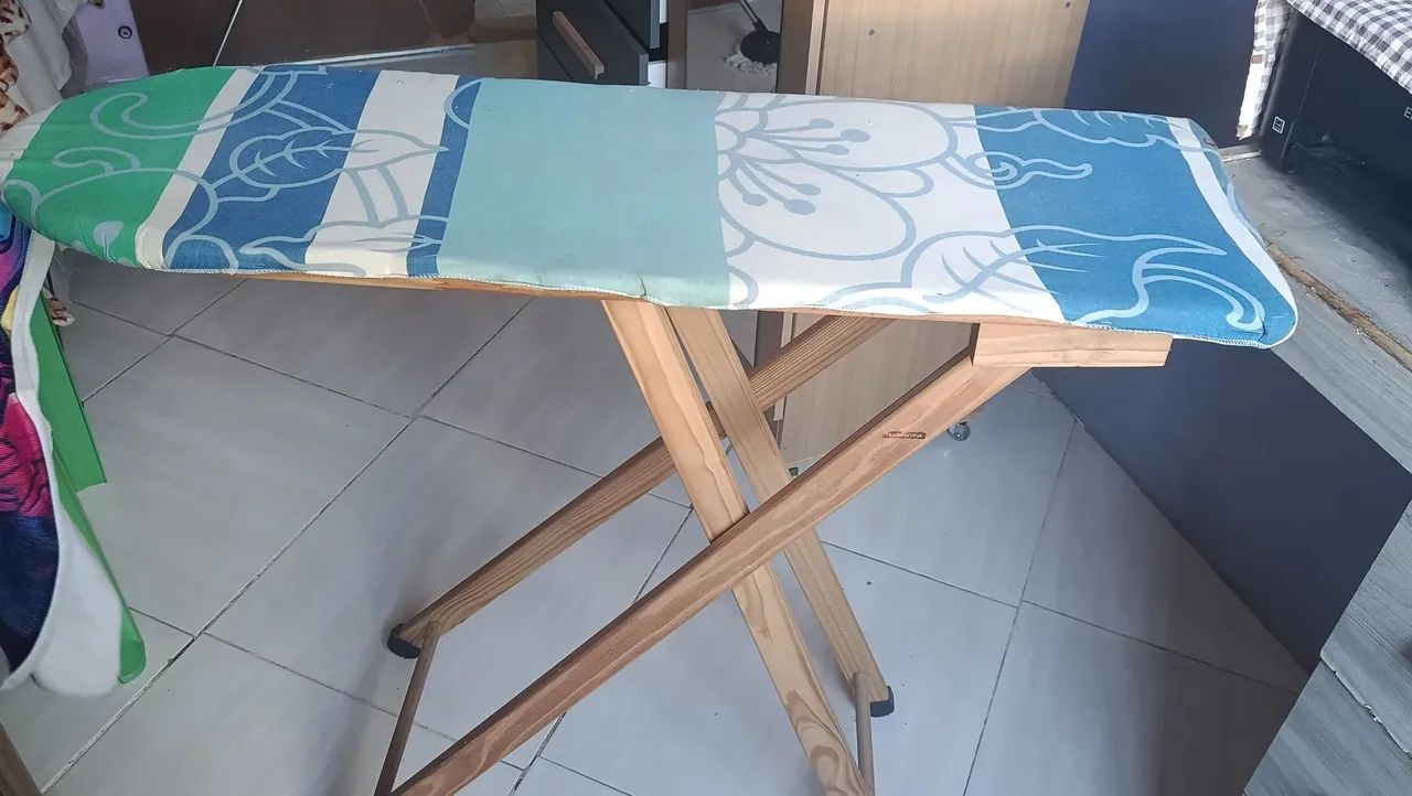 Tábua de passar roupa - Foto 5