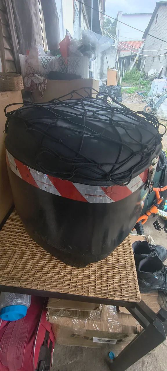 Baú bauleto Maxx 90l  - Foto 3