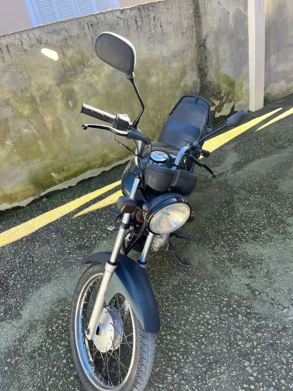 Ybr 125  - Foto 2