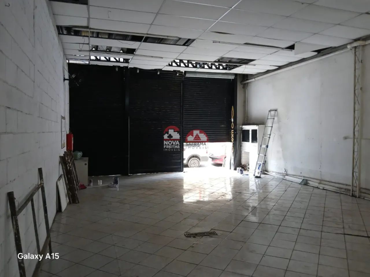 Locação e venda de Ponto Comercial 250m² - Centro - Foto 3