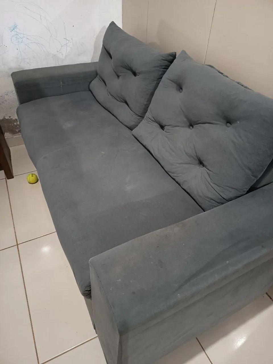 Sofá usado - Foto 5