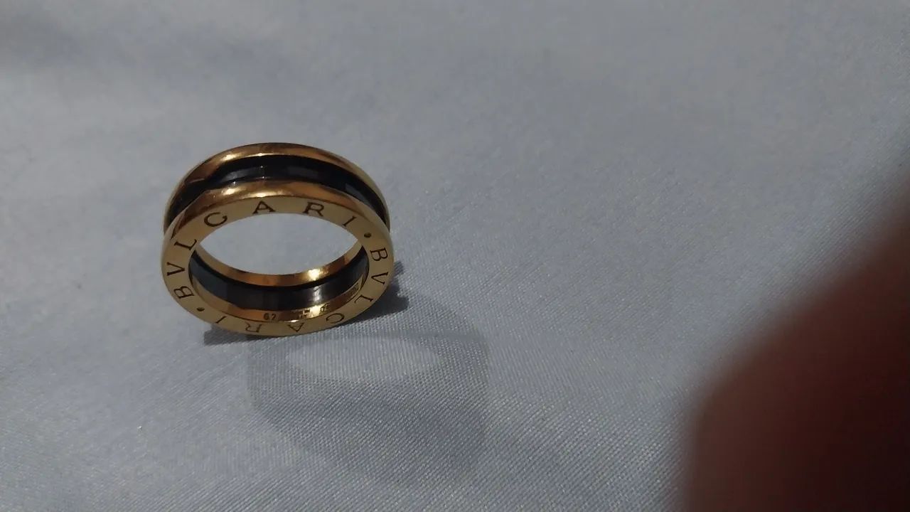 VENDO ANEL BVLGARI - Foto 5