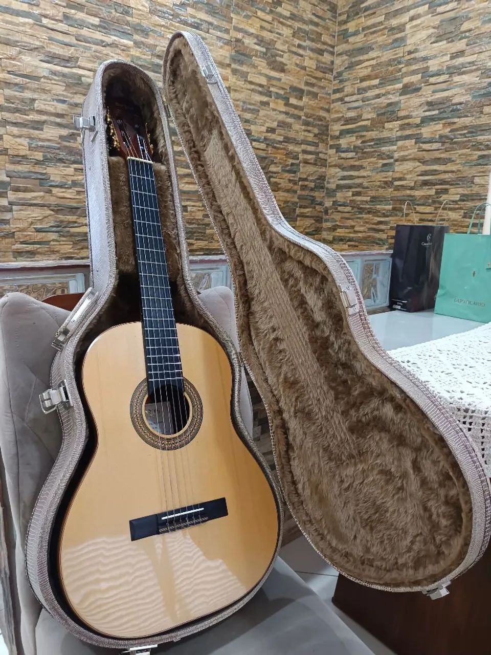 Violão Rozzini  - Foto 5