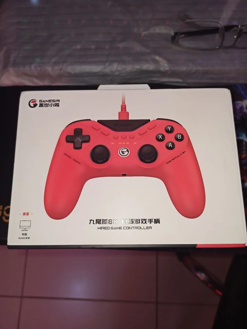 Gamersir tarantula 8k - Foto 2