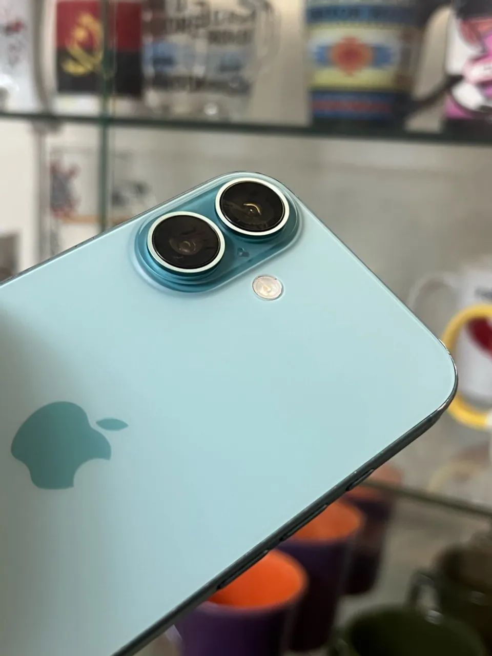 iphone 16 128gb ( Caixa + nota )  - Foto 3