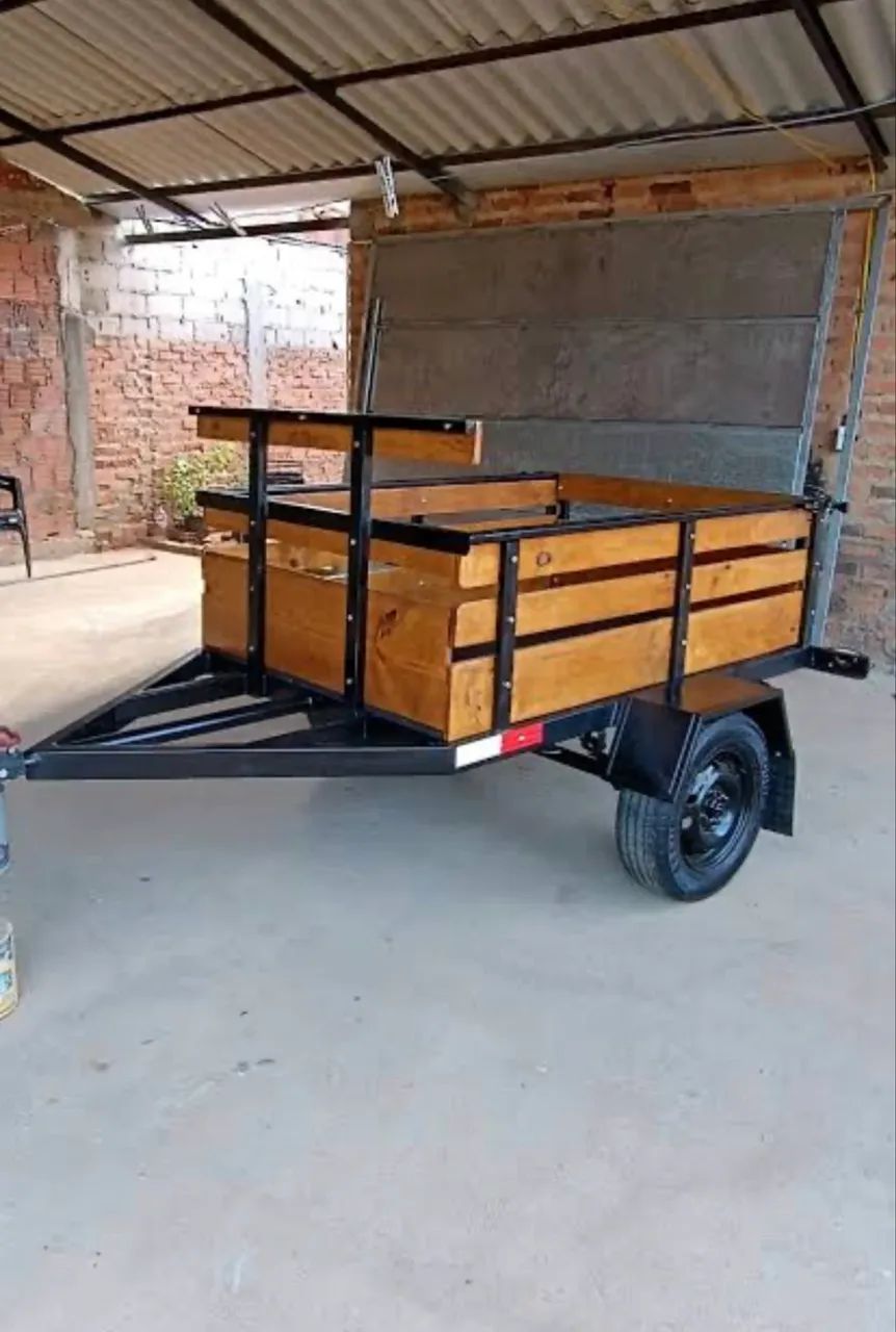 Carroça de carro
