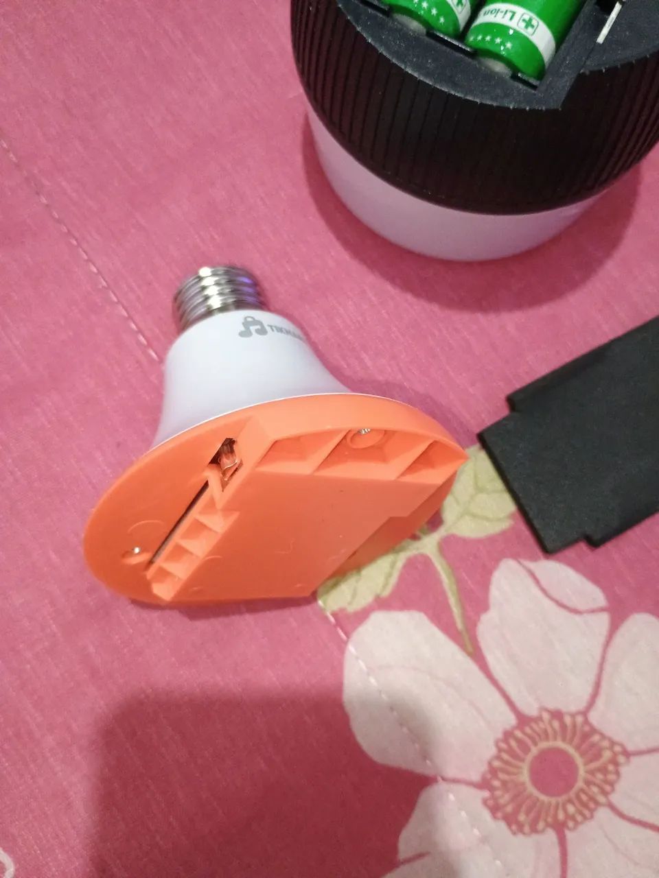 Lâmpada inteligente  - Foto 3
