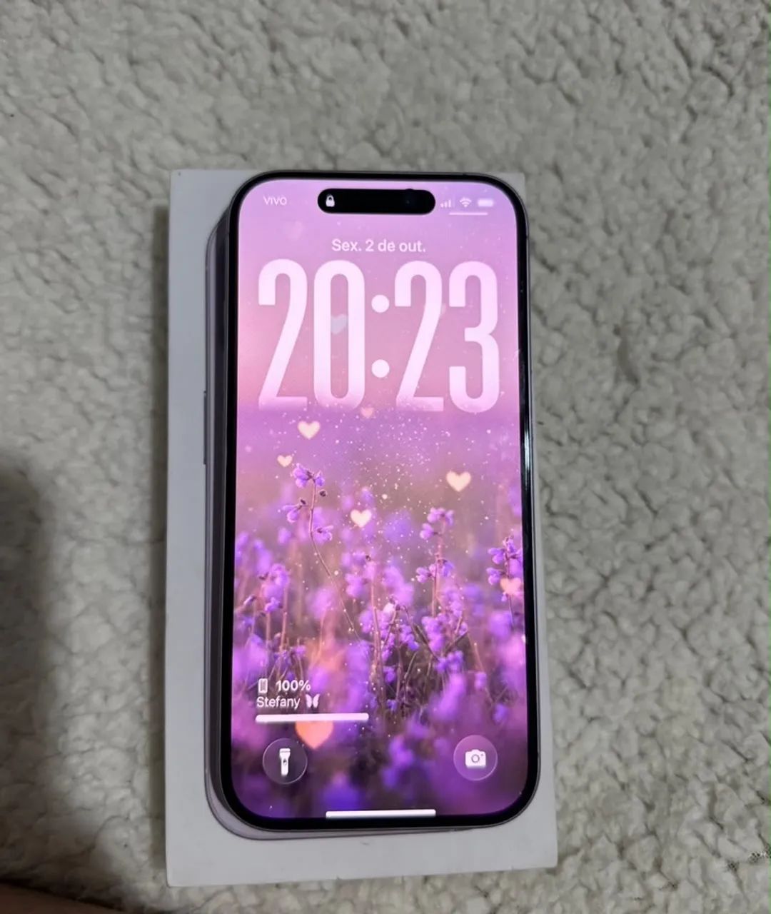 iPhone 17, lavanda  - Foto 3