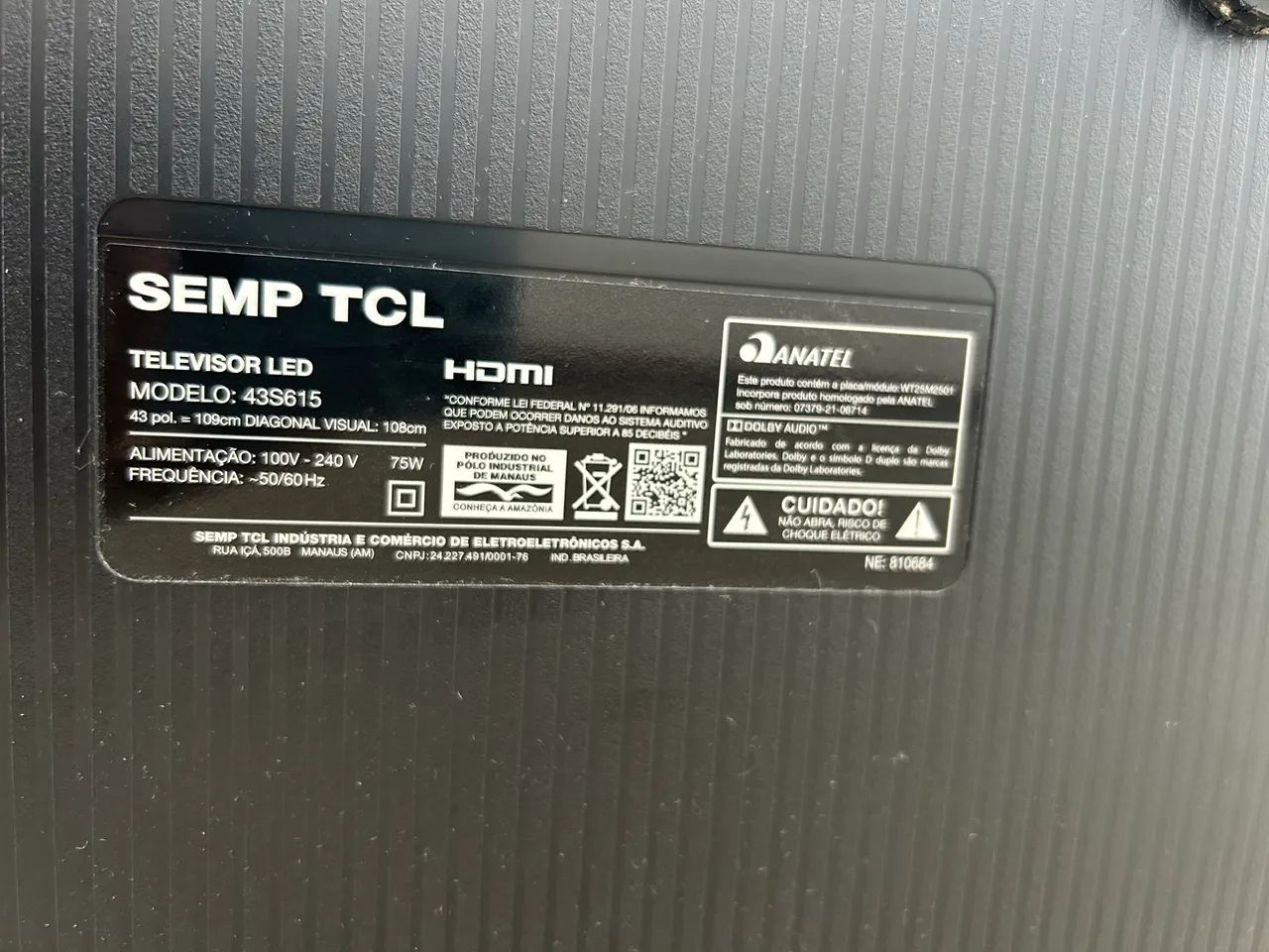 TV Android TCL - Foto 5