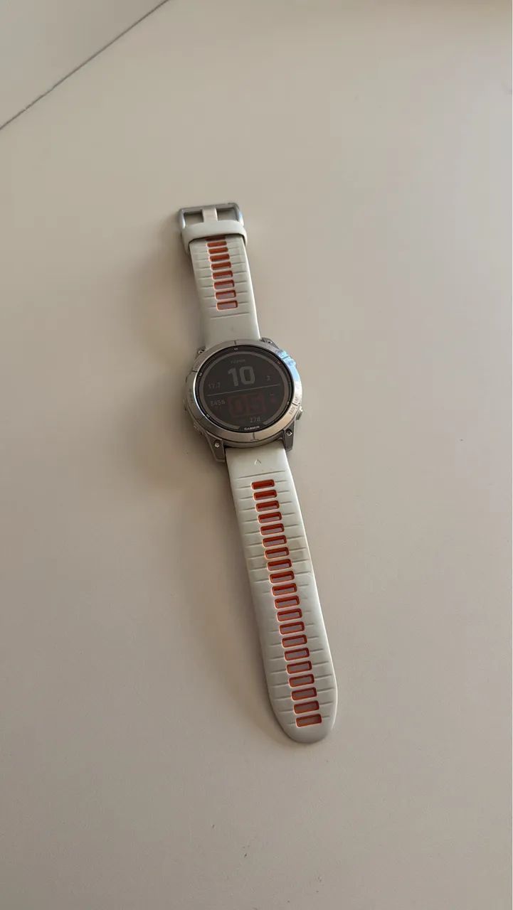 Garmin fenix 7pro x solar 51mm titanium - Foto 2