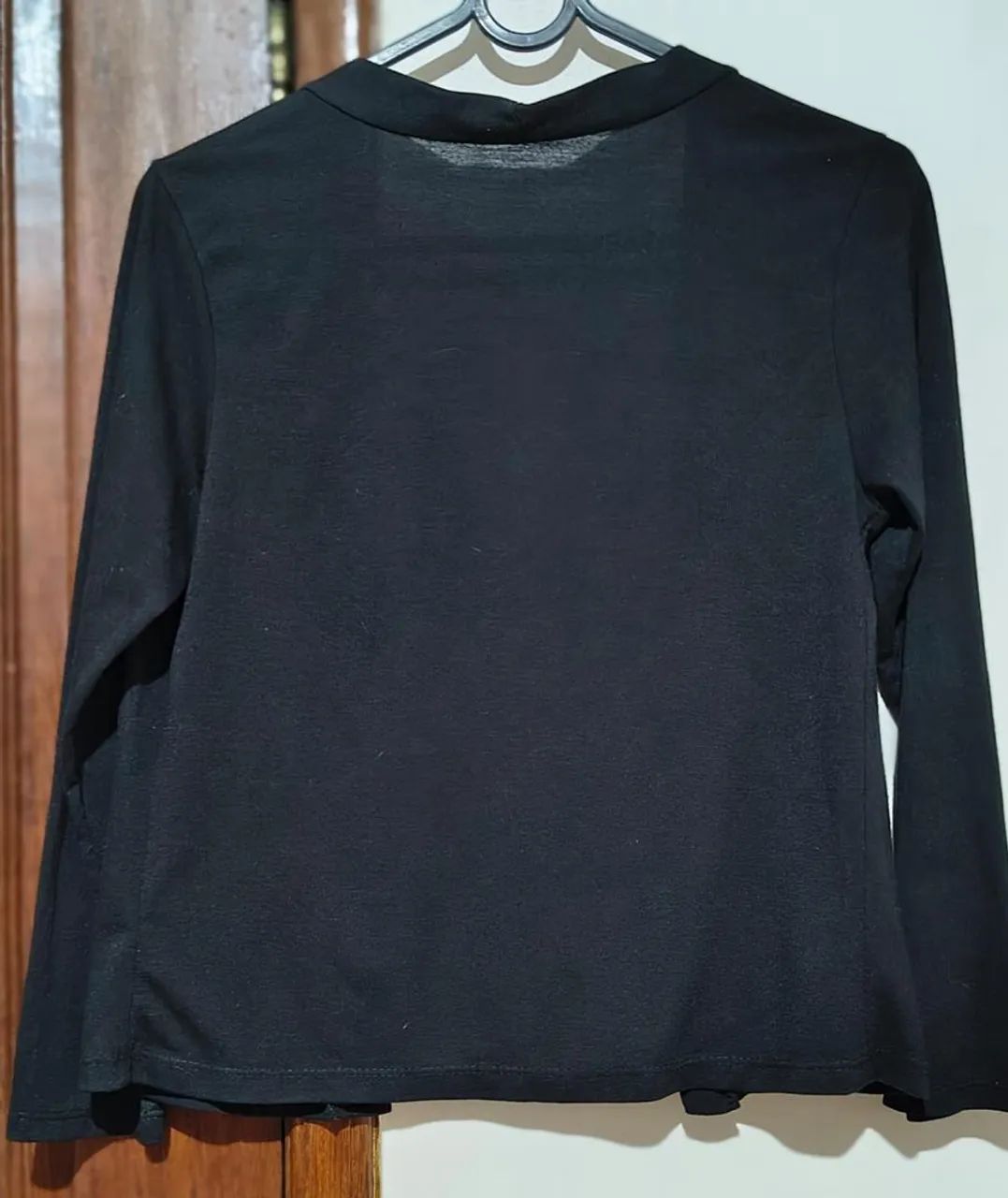 Blusa manga longa - PP - Foto 3
