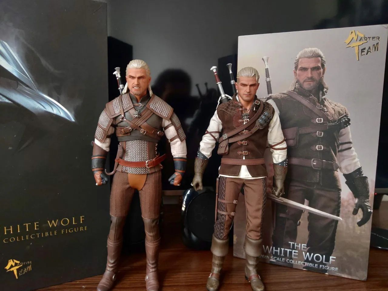 The Witcher Coleção