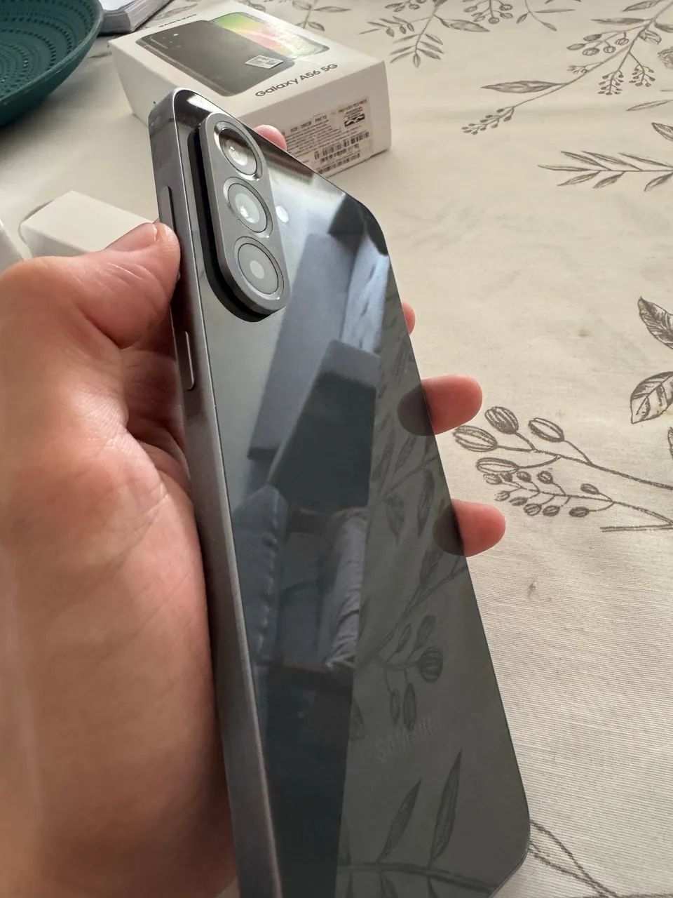 Samsung A56 Novo  - Foto 5