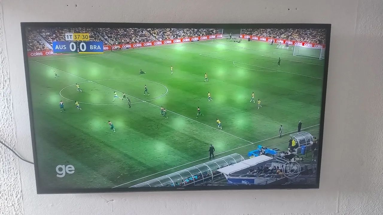 Samsung Smart 4k 50 polegadas  - Foto 3