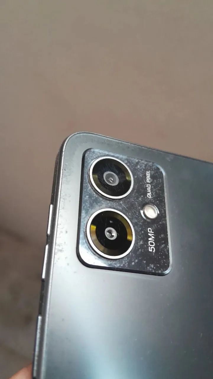 Moto G14 128GB Cinza/Grafite original