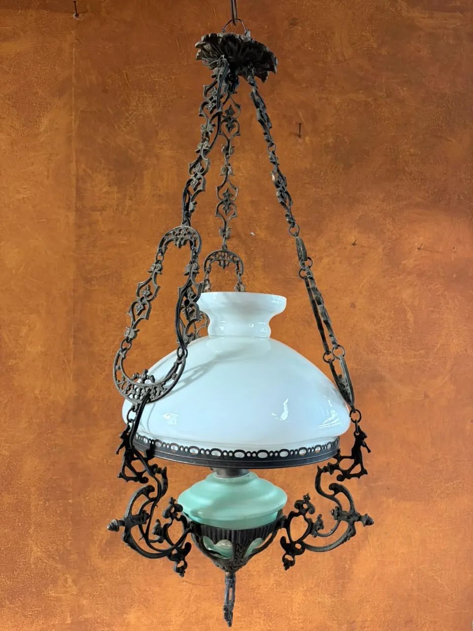 Lustre lampião