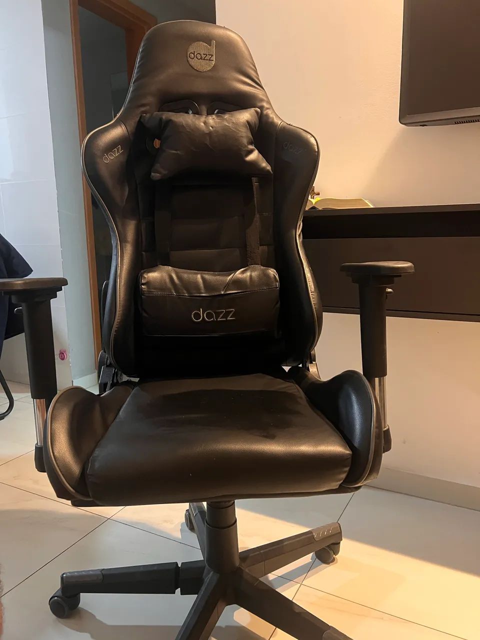 Cadeira gamer Elite x - Foto 5