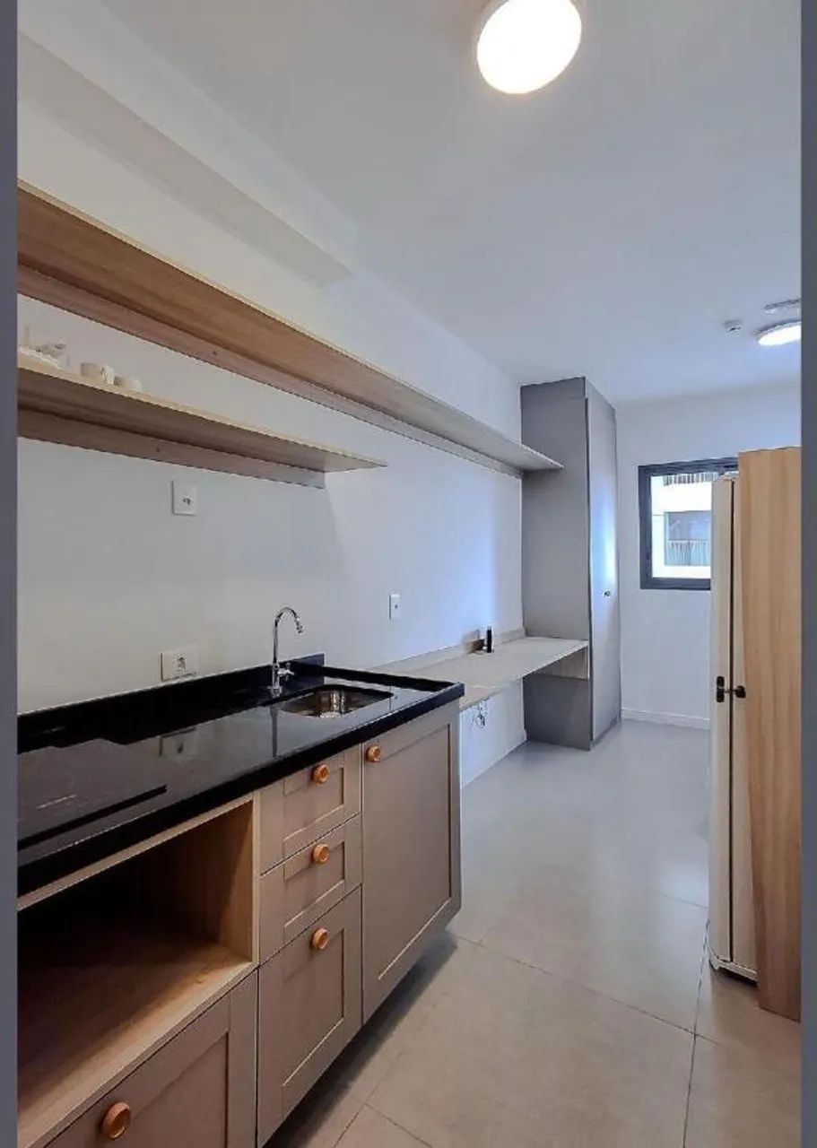 Kitnet Mobiliada Próxima ao Metrô Paraíso ? 21m² - Foto 2