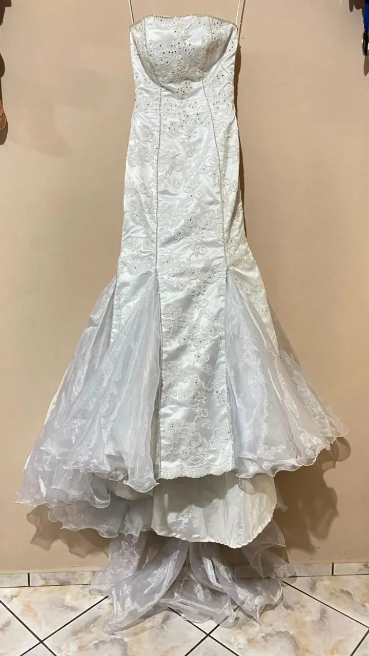 vestido de noiva - Foto 2