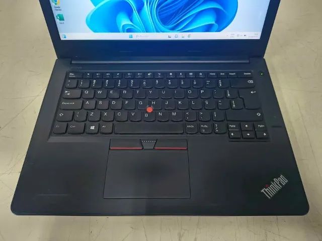 Notebook Lenovo ThinkPad: Intel Core i5 7° Geração, 16GB, SSD 256GB, Leitor Biométrico - Foto 4