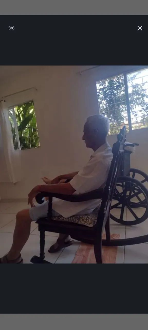 Cuidadora e acompanhante de idosos  - Foto 3