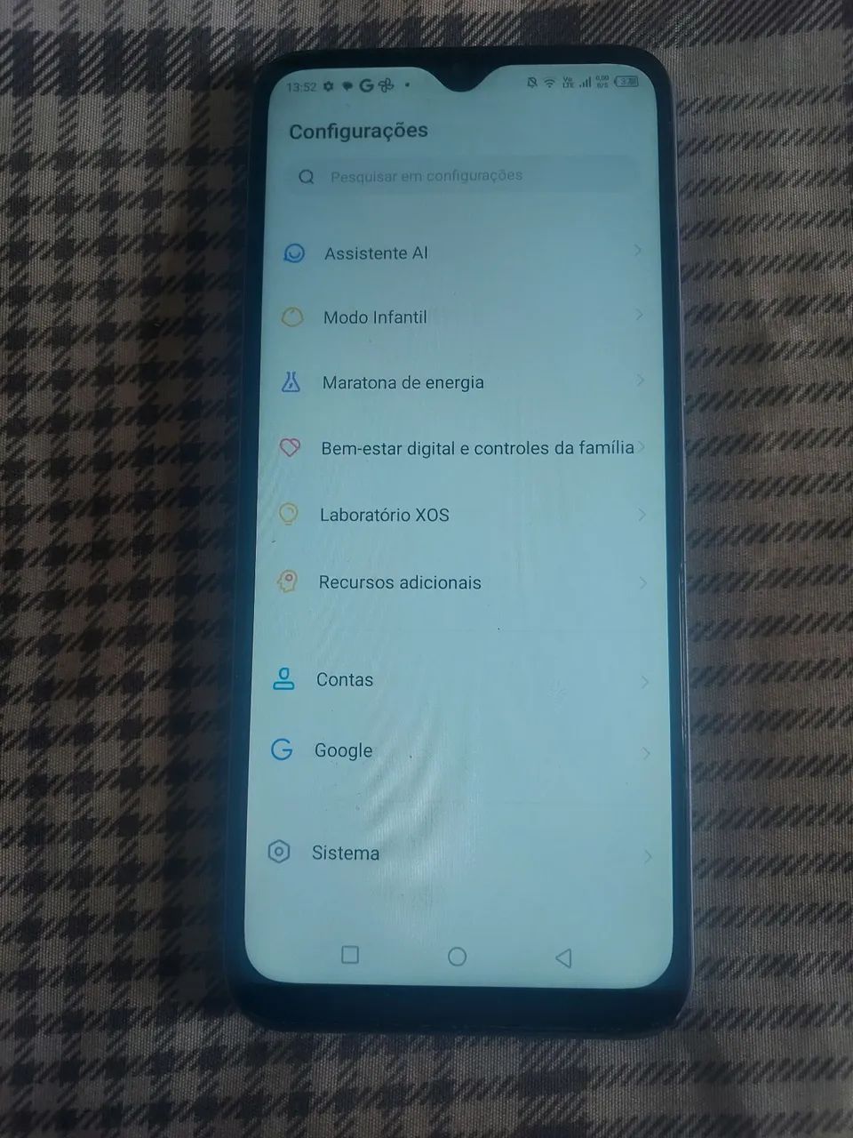 Infinix hot 11 128g6 ram  - Foto 3