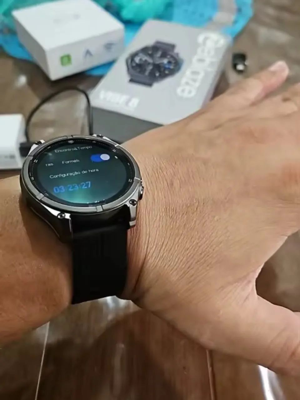 Smartwatch Zeblaze Vibe 8 - Foto 4