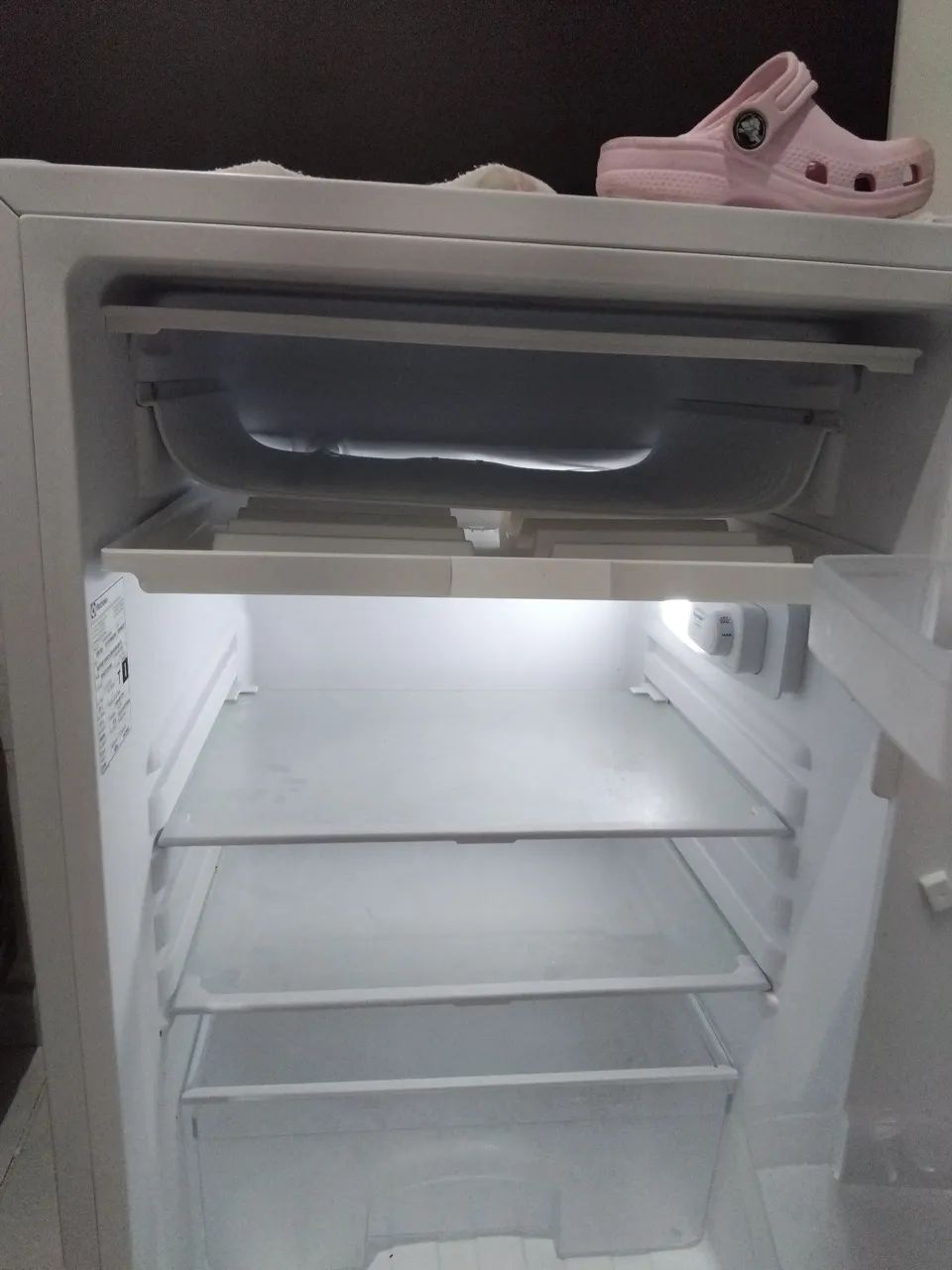 FRIGOBAR ELECTROLUX 121L PERFEITO ESTADO