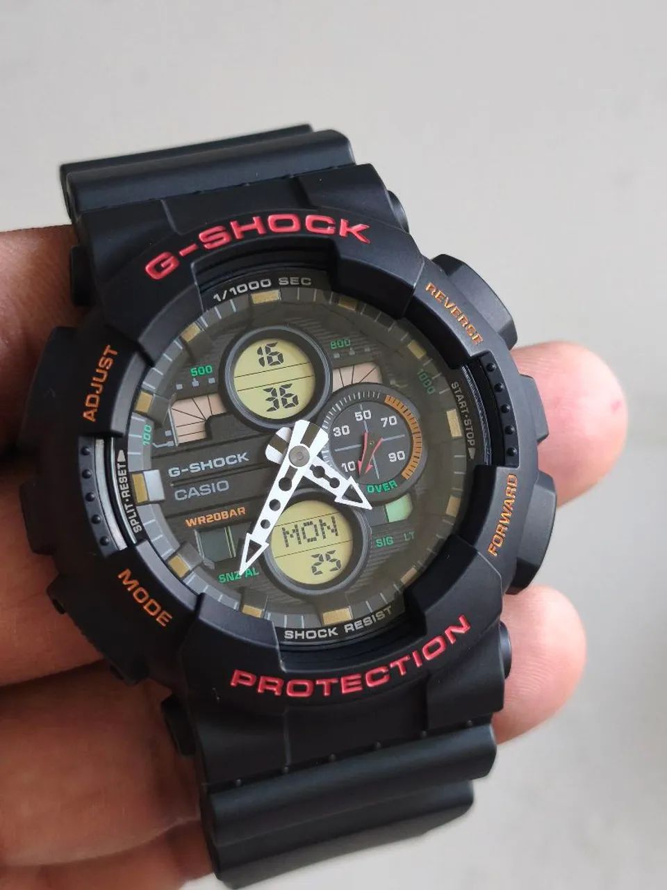 G Shock Ga140