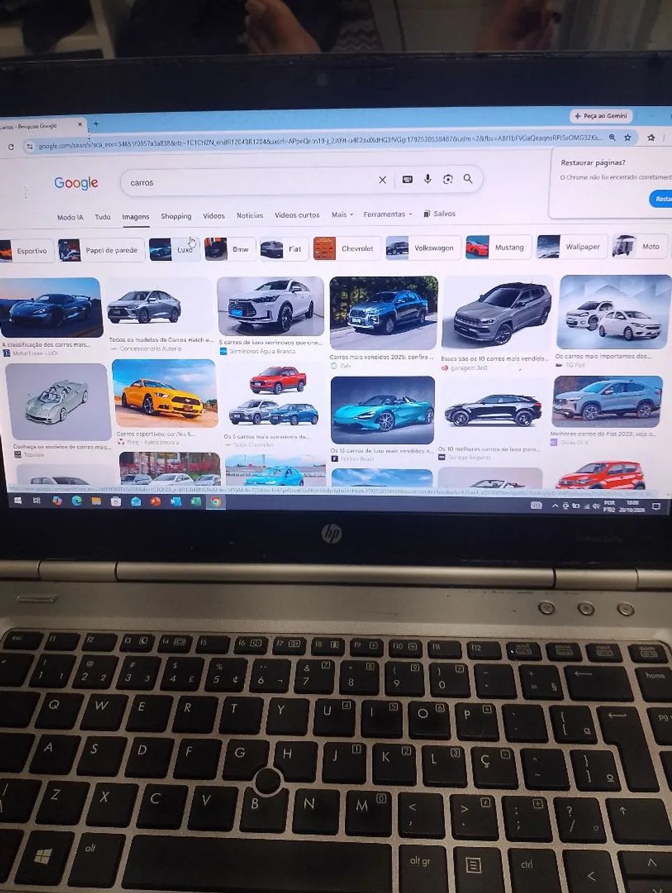Notebook HP - Foto 4