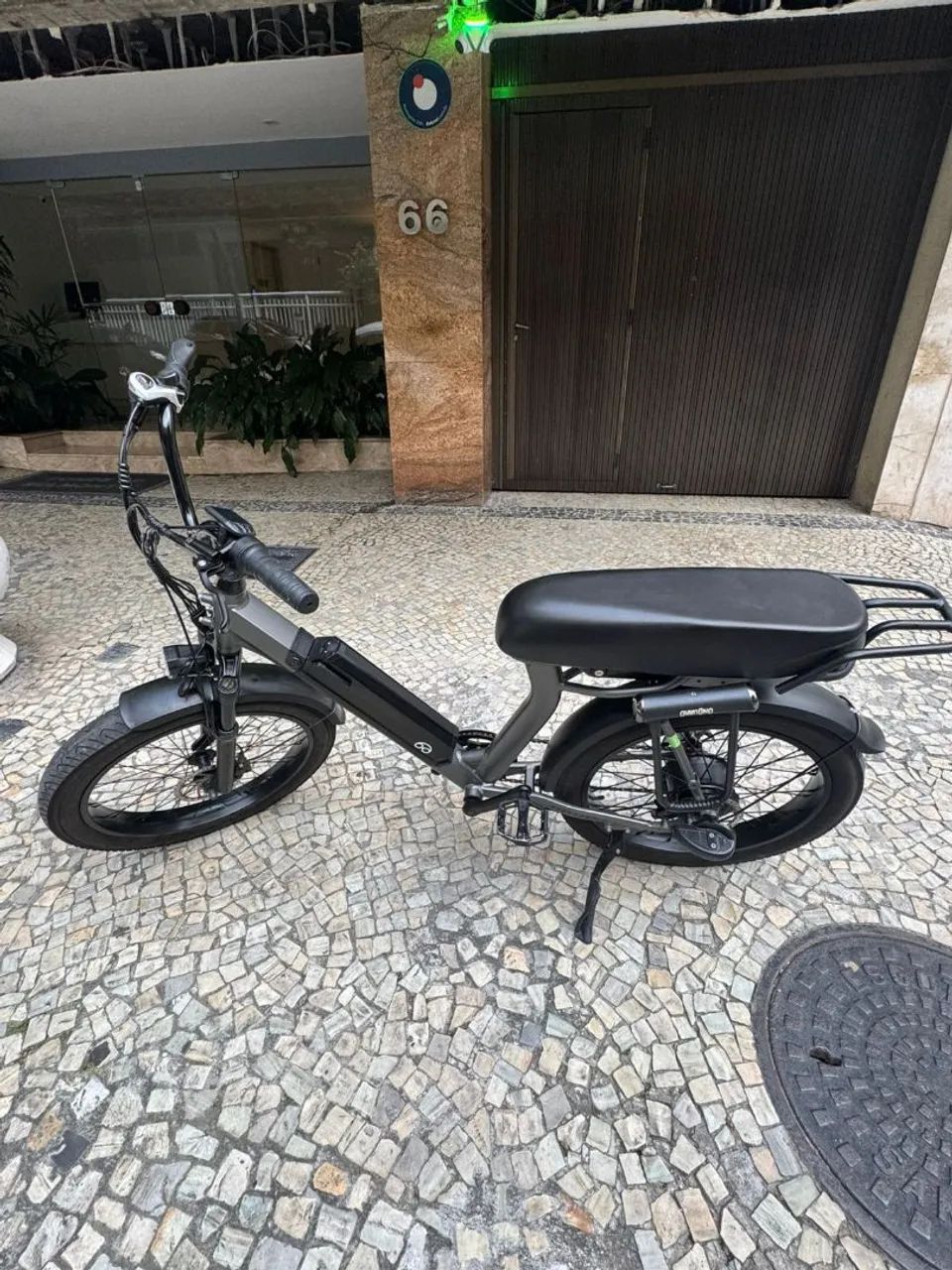 Bicicleta lev Cruise plus 