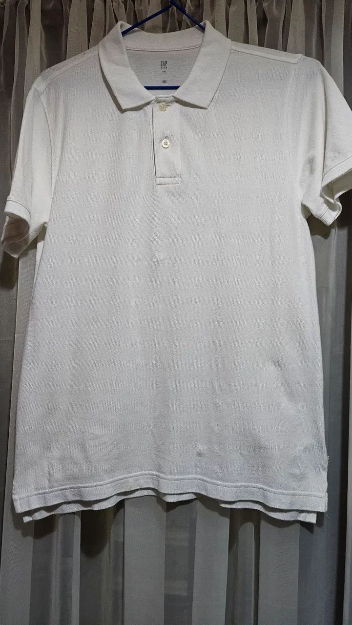 Camisa GAP Polo Original