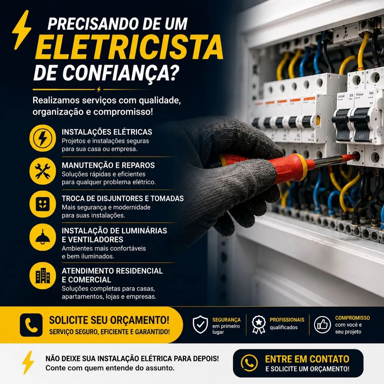Serviços elétricos, projetos e mecânica  - Foto 3
