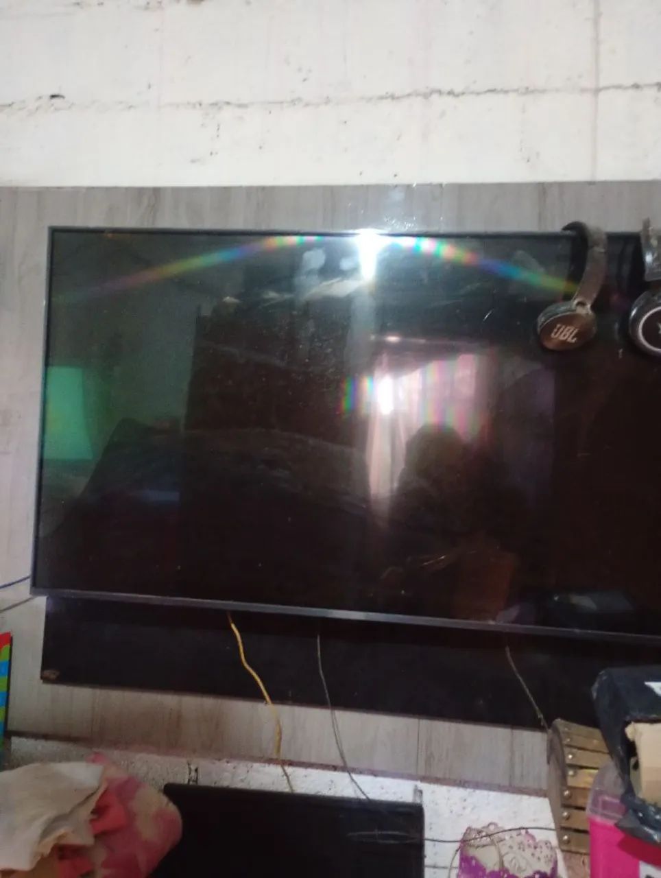 televisão LG smart magic50"