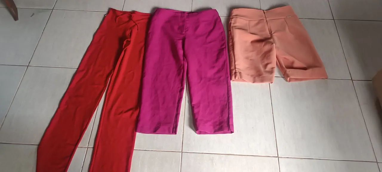 Roupas femininas semi nova  - Foto 3