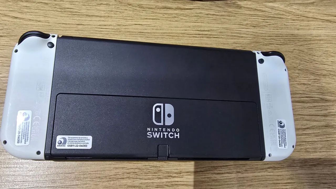 Nintendo Switch Oled + Brindes - Foto 3