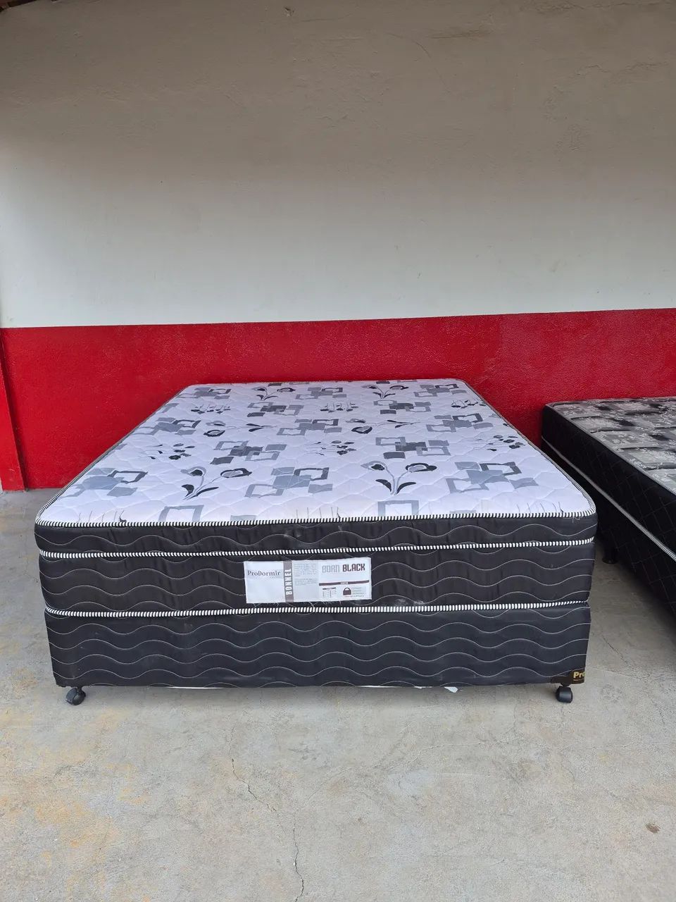 Cama PROBEL molas ensacadas premium QUEEN  - Foto 2