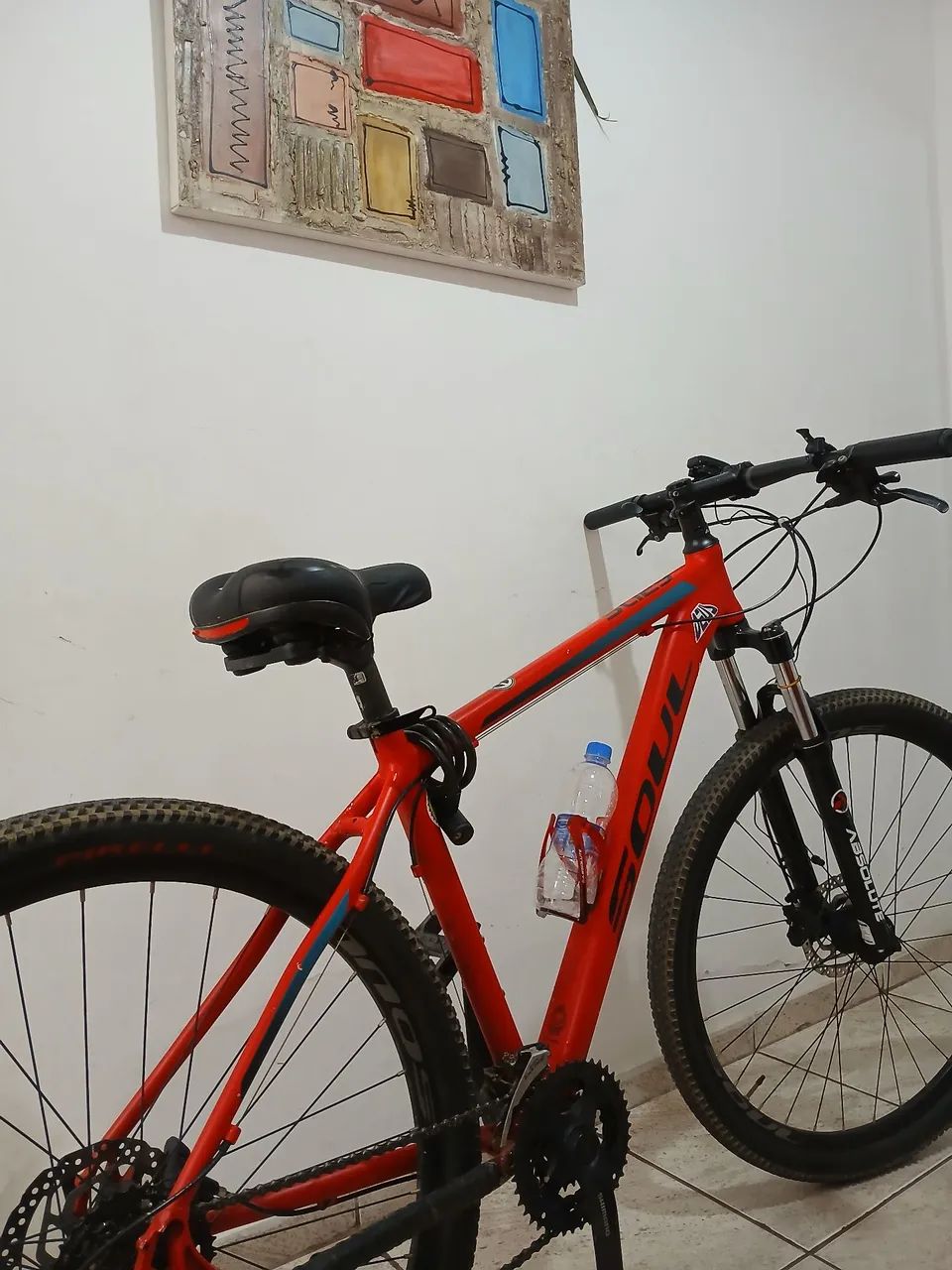 Bike aro 29