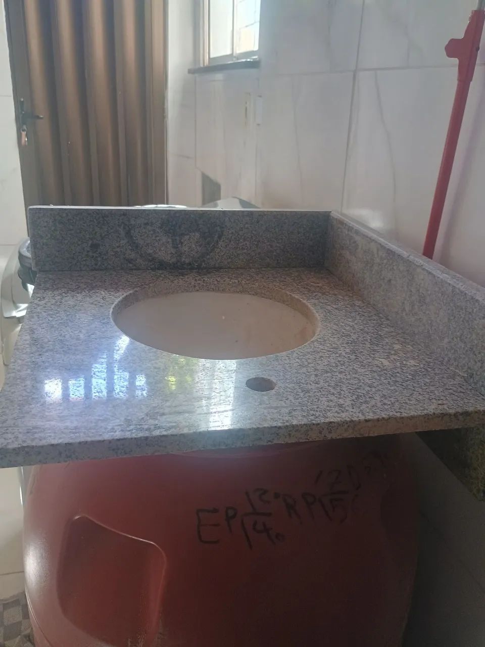 Pia de granito nunca usada  - Foto 3