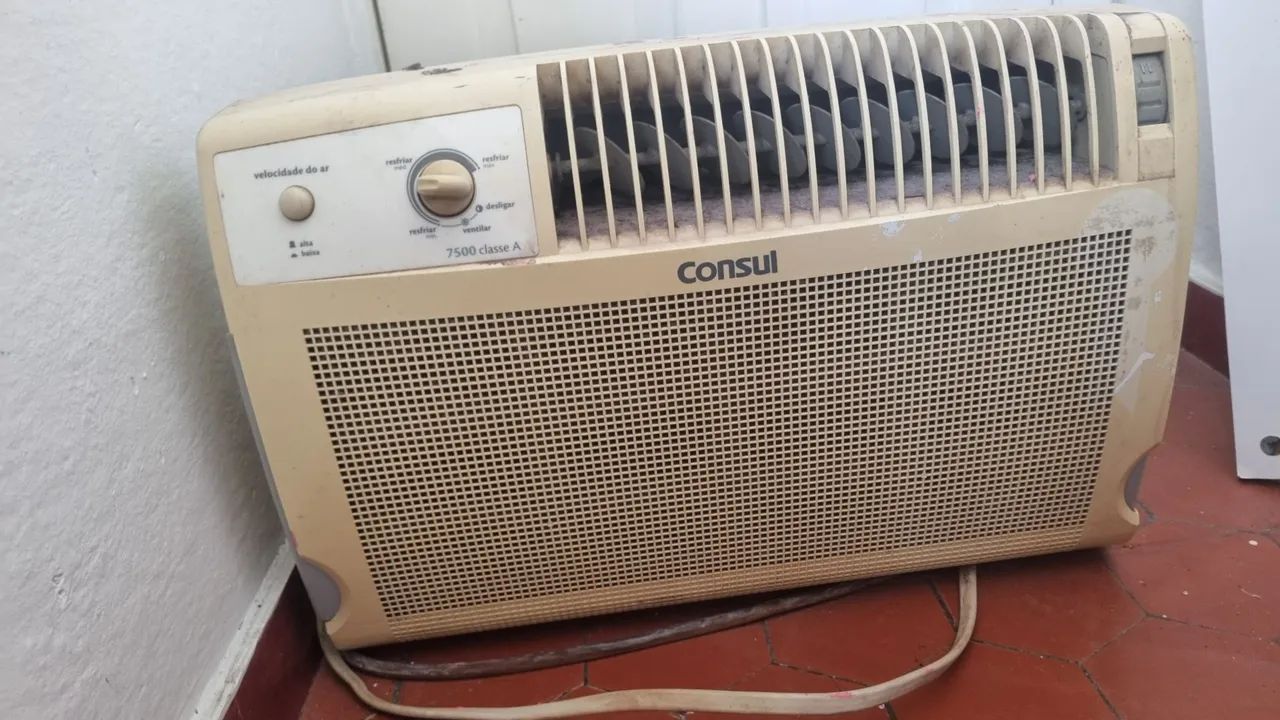 Ar Condicionado Consul 10.000 