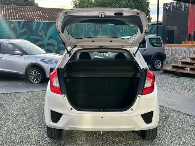 Honda Fit LX 1.5 Flexone 16V 5P Aut. 2015 - Foto 5