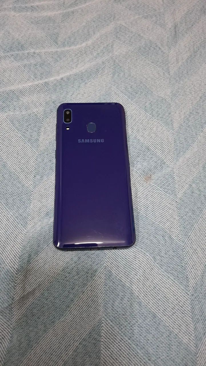 Sansung A20 32gb - Foto 2