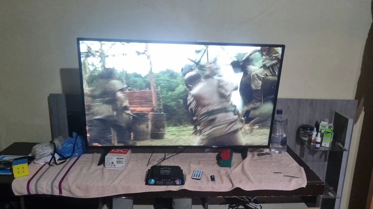 Tenho uma TV  - Foto 3