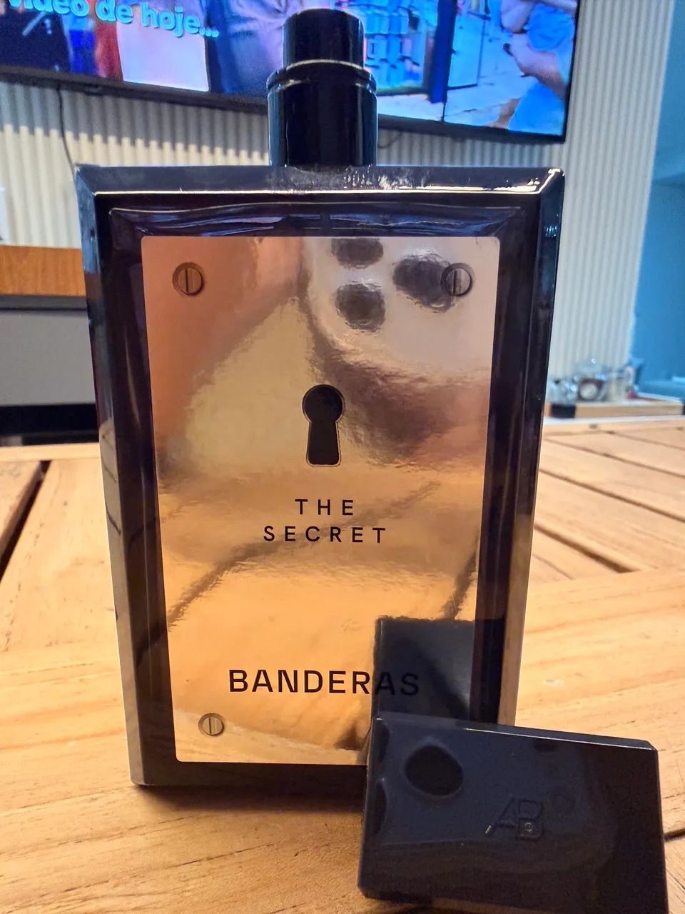 Perfume Original Antônio Bandeiras - The Secret NOVO - Foto 2