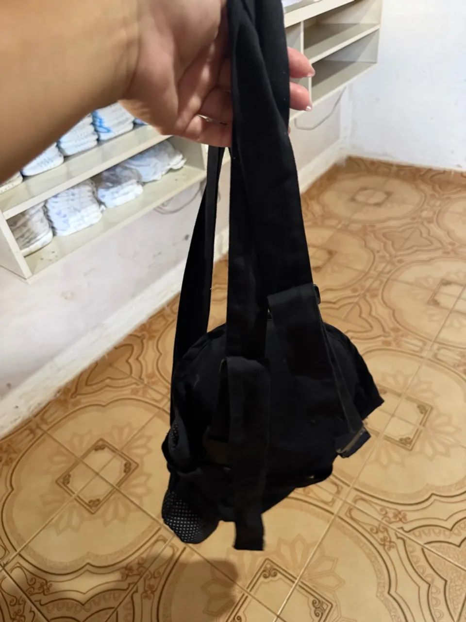 Canguru para bebê