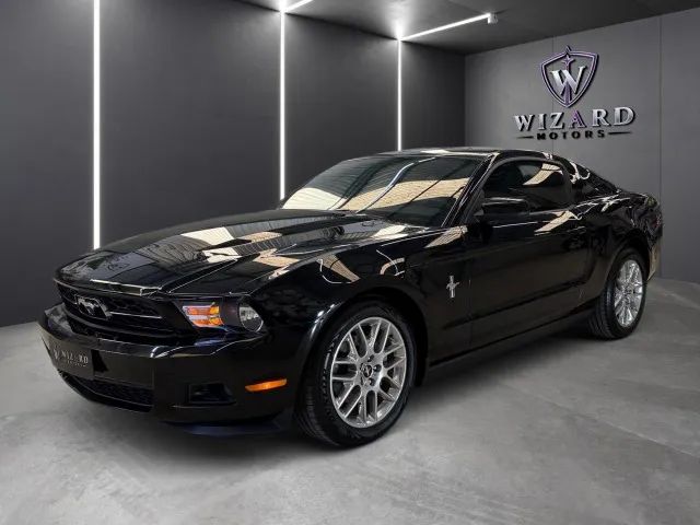 Ford Mustang 2012