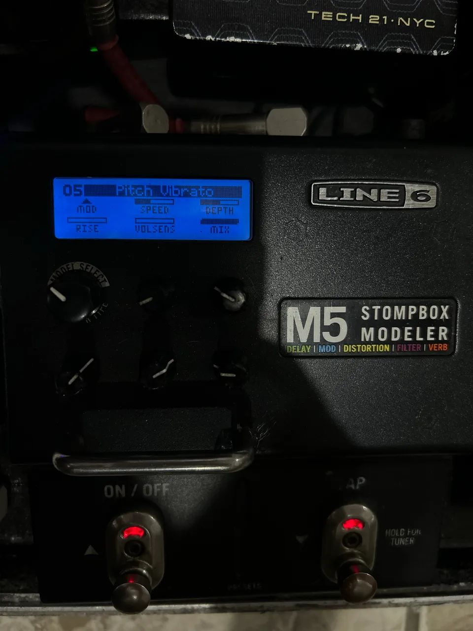 M5 Line6 Stomp - Foto 3