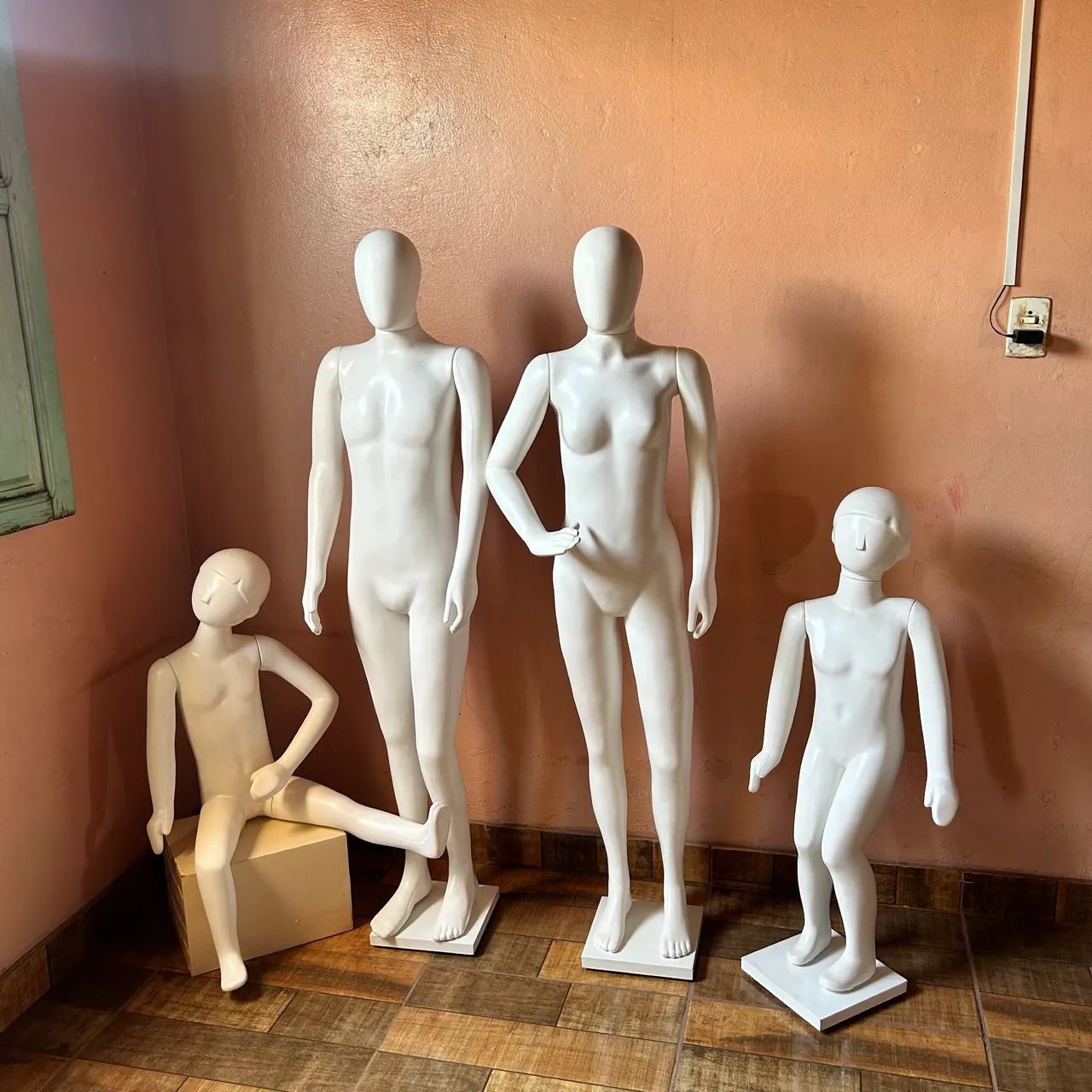 Manequins infantil  - Foto 2